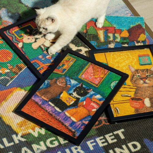 Three Meow-skeeteers - Image 2