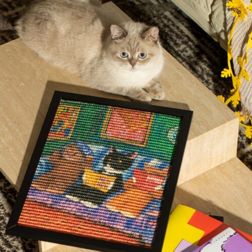 Three Meow-skeeteers - Image 3