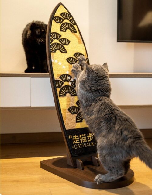 cat scratcher
