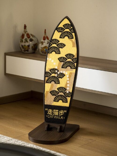 cat scratcher